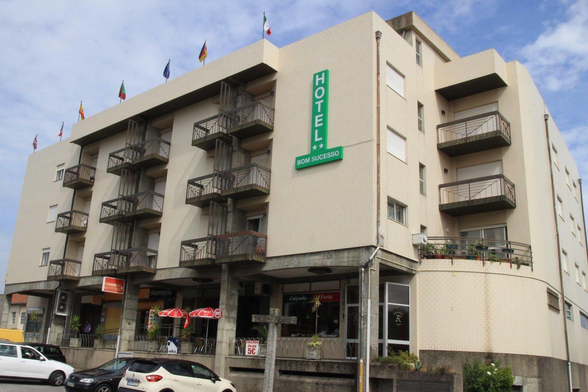 Bom Sucesso Hotel Vila de Prado